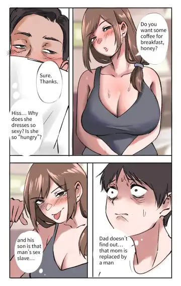 [Midnight] League Of Mother-Stealing 1-2 Fhentai - Page 7