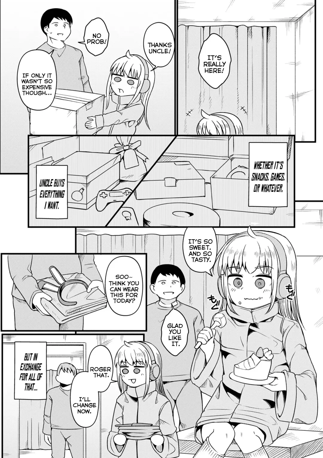 [Wasisan] Houkago Usamimi Girl | After-School Bunny-Eared Girl Fhentai - Page 2