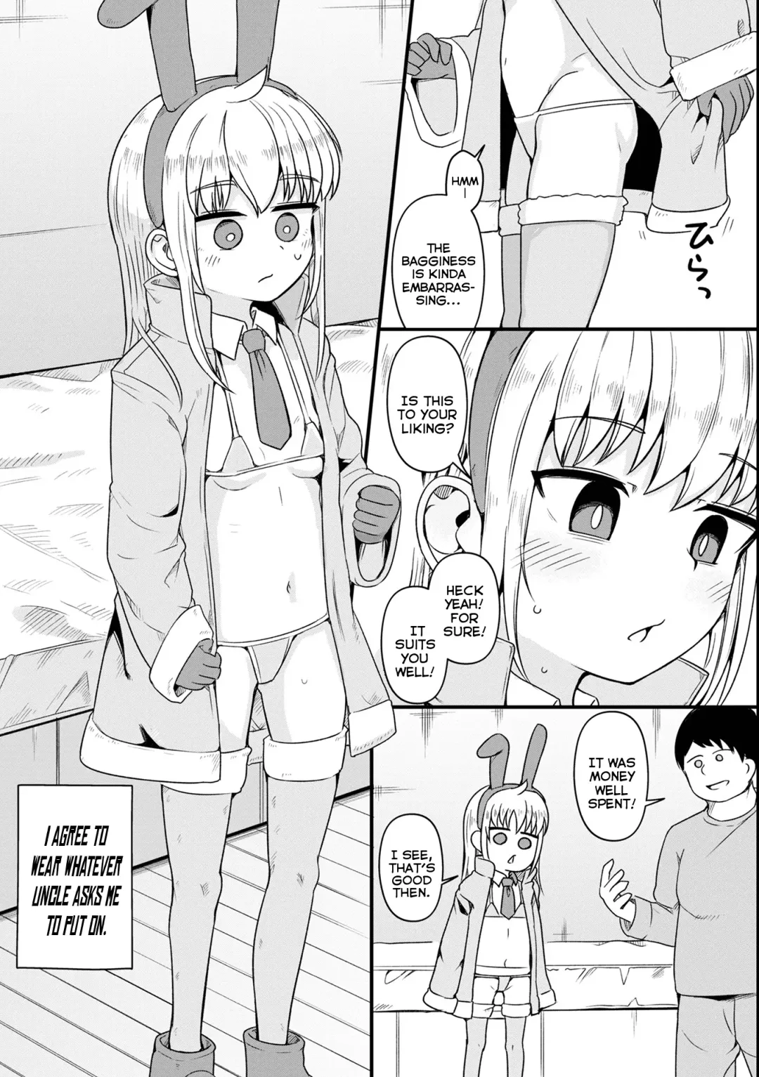[Wasisan] Houkago Usamimi Girl | After-School Bunny-Eared Girl Fhentai - Page 3