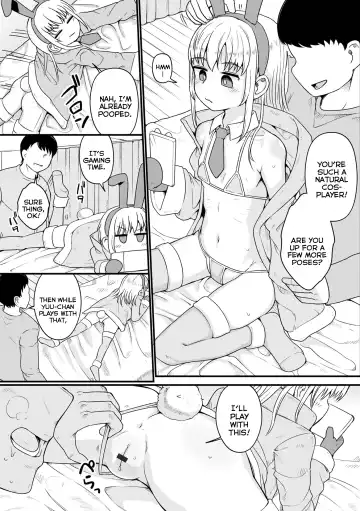 [Wasisan] Houkago Usamimi Girl | After-School Bunny-Eared Girl Fhentai - Page 5