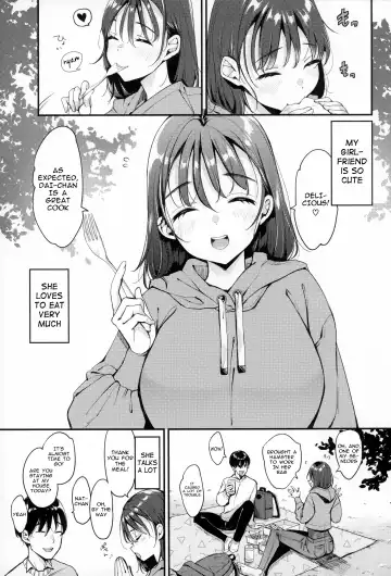 [Mojarin] Natchan wa ne -My Girl is M! Fhentai - Page 2