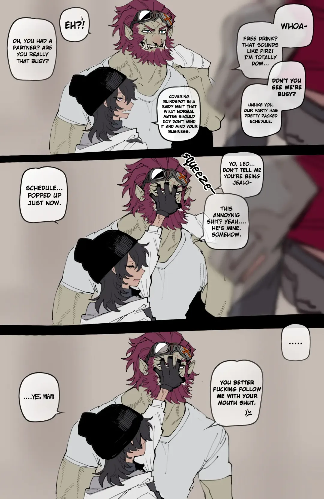 [Ratatatat74] Good Ending Party Fhentai - Page 34