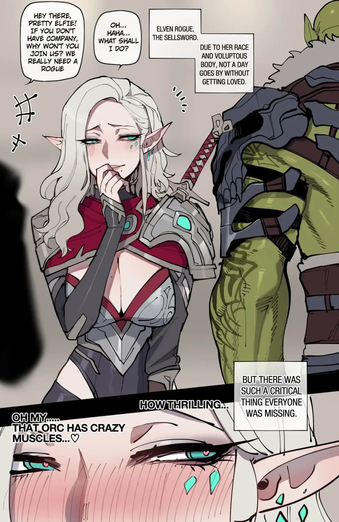 [Ratatatat74] Good Ending Party Fhentai - Page 39