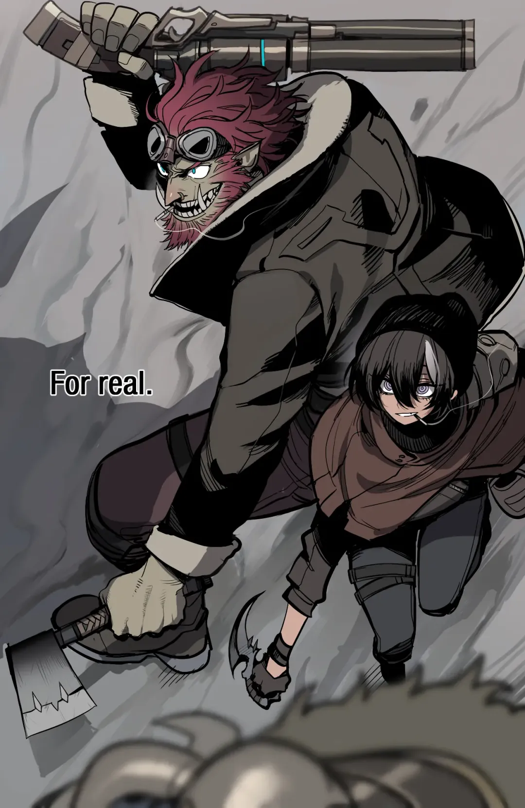 [Ratatatat74] Good Ending Party Fhentai - Page 4