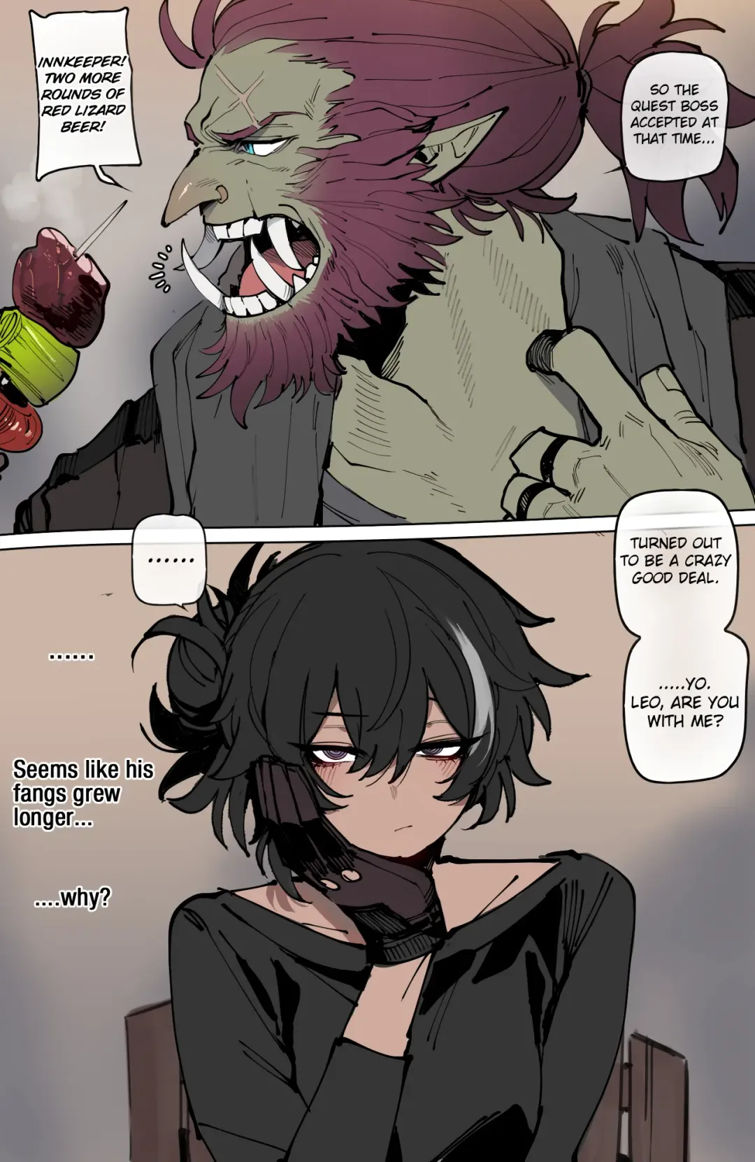 [Ratatatat74] Good Ending Party Fhentai - Page 44