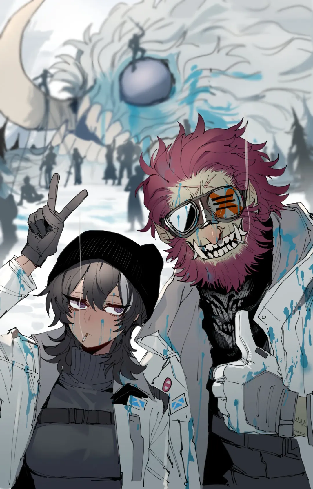 [Ratatatat74] Good Ending Party Fhentai - Page 52