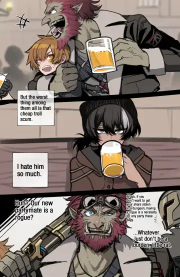 [Ratatatat74] Good Ending Party Fhentai - Page 2