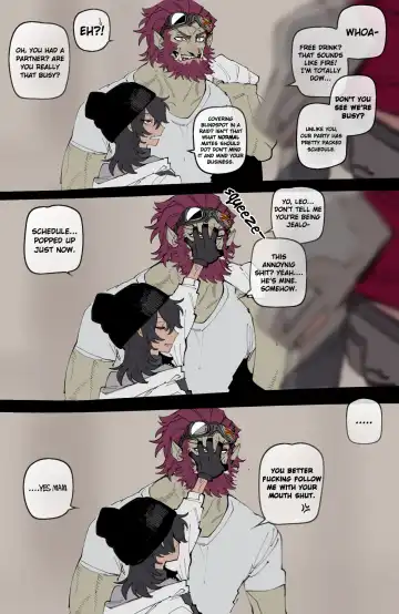 [Ratatatat74] Good Ending Party Fhentai - Page 34