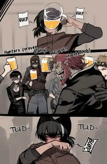 [Ratatatat74] Good Ending Party Fhentai - Page 7