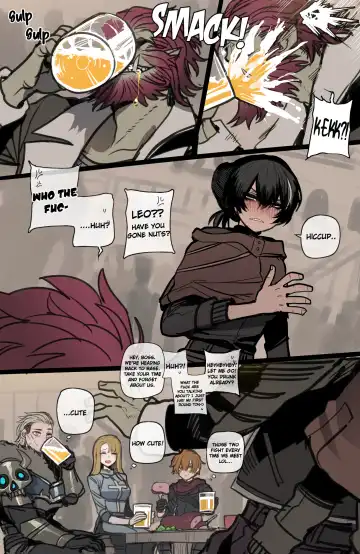 [Ratatatat74] Good Ending Party Fhentai - Page 8
