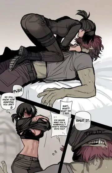 [Ratatatat74] Good Ending Party Fhentai - Page 9
