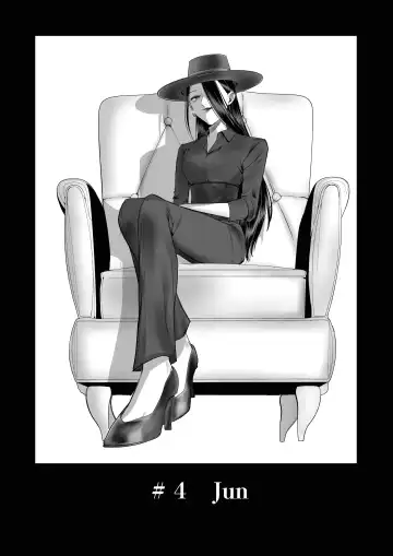 Read [Hanakage Alt] Carmilla Comic #4 Jun | The story of an exhausted woman being beaten by a lustful woman - Fhentai