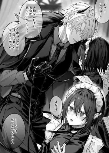 [Luku] Nise Seijo wa Hatsujouki Inma ni Subete o Shihai Saretai Fhentai - Page 31