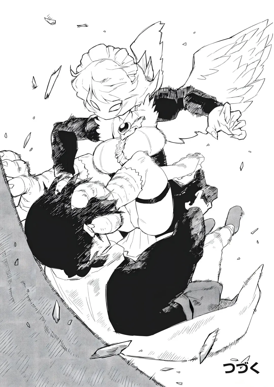 [Amahara - Masha] 异种族风俗娘评鉴指南 70 Fhentai - Page 20