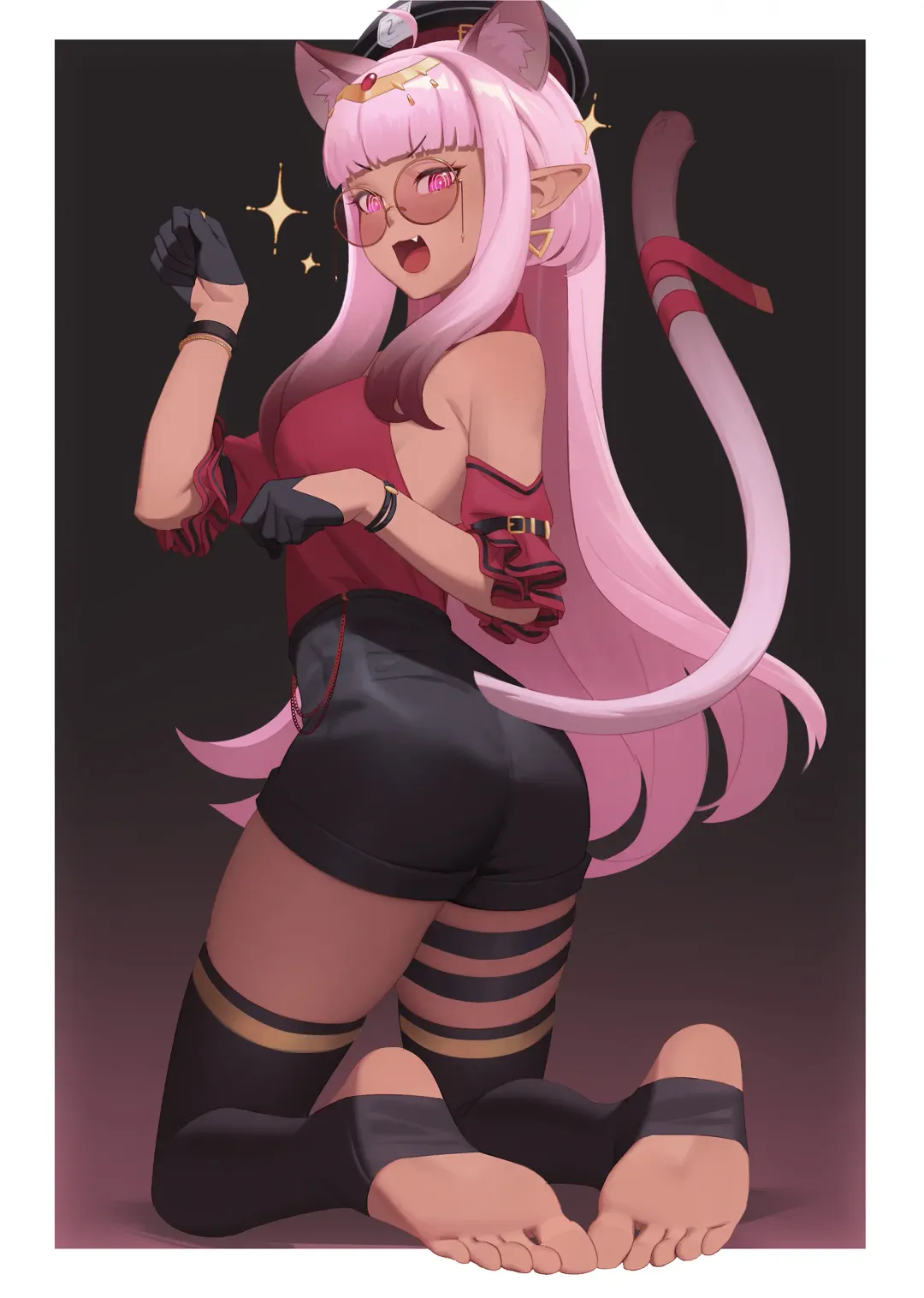 Diana Naitari Fhentai - Page 64