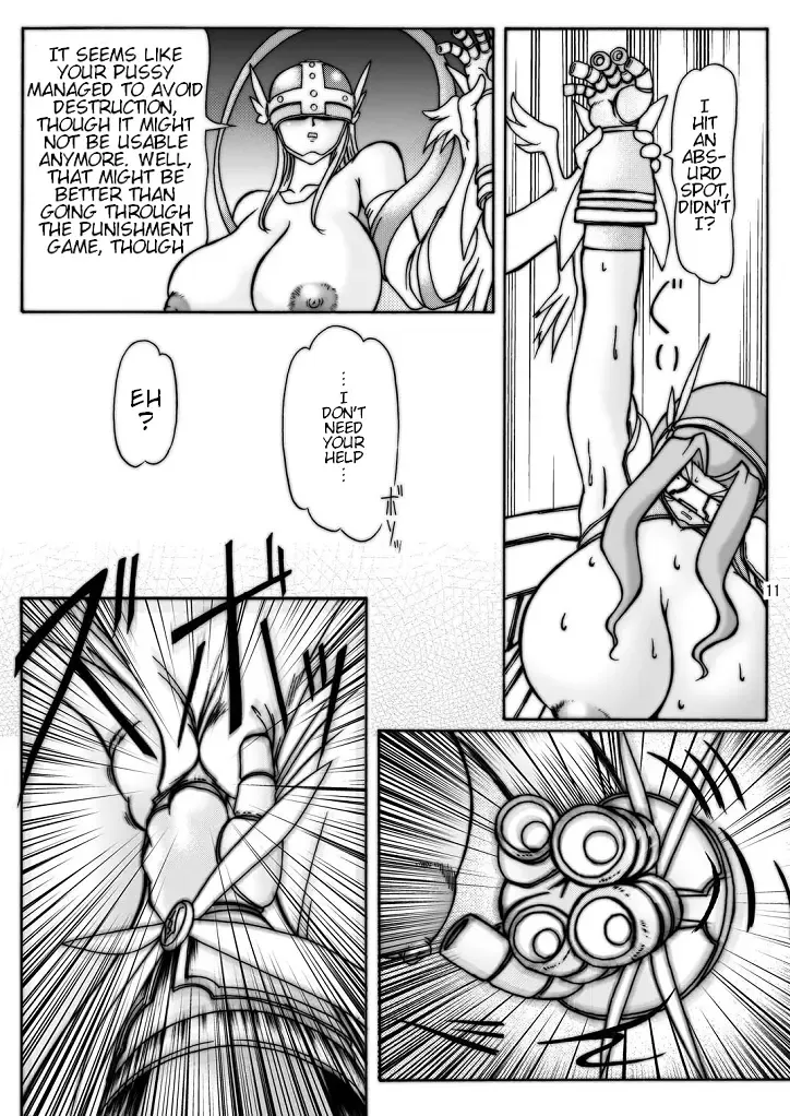 [Lento] Boob Monster D Fhentai - Page 11