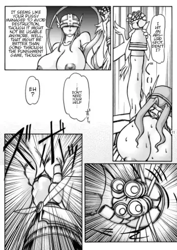 [Lento] Boob Monster D Fhentai - Page 11