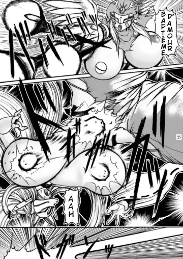 [Lento] Boob Monster D Fhentai - Page 25