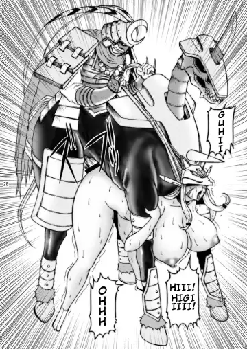 [Lento] Boob Monster D Fhentai - Page 28