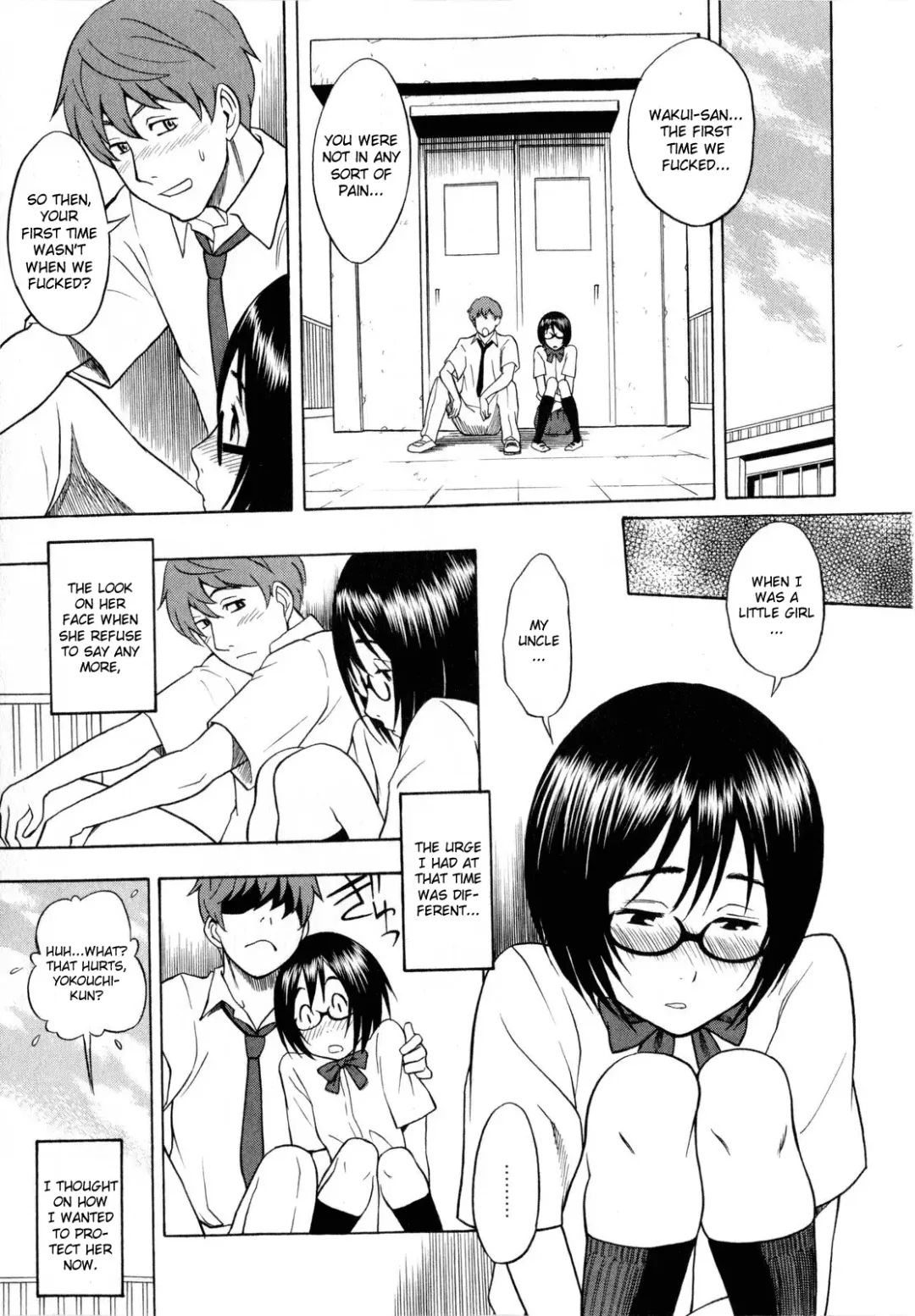 [Shiden Akira] Tonari no Wakui-san | The Wakui-san Next To Me Fhentai - Page 19