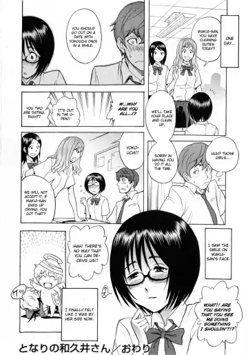 [Shiden Akira] Tonari no Wakui-san | The Wakui-san Next To Me Fhentai - Page 20
