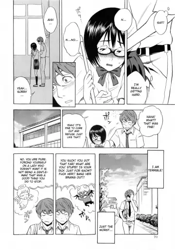 [Shiden Akira] Tonari no Wakui-san | The Wakui-san Next To Me Fhentai - Page 6