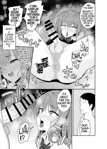 [Hitsujinx] Papa Katsu de Onnanoko ♂ ni Natchatta?! | Was I Turned into a Girl by my Sugar Daddy!? Fhentai - Page 7
