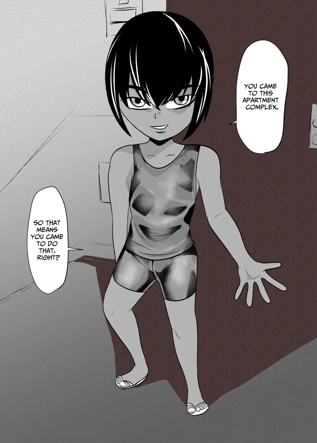 [Fuyutsuki] Mahoroba Danchi 07 | Mahorobo Housing Complex 07 Fhentai - Page 5