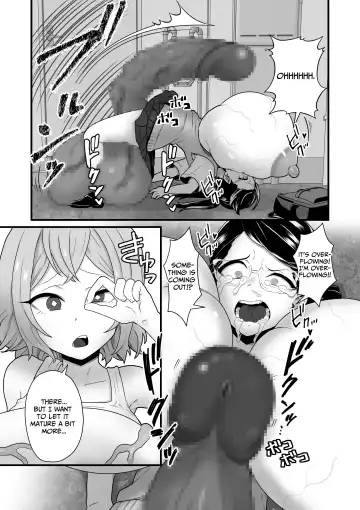 [Pandanuki] Akuryo no jutai | Conception of an Evil Spirit Fhentai - Page 20