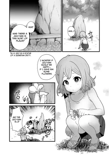 [Pandanuki] Akuryo no jutai | Conception of an Evil Spirit Fhentai - Page 36
