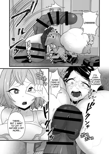 [Pandanuki] Akuryo no jutai | Conception of an Evil Spirit Fhentai - Page 53