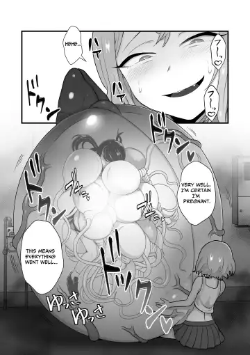 [Pandanuki] Akuryo no jutai | Conception of an Evil Spirit Fhentai - Page 60