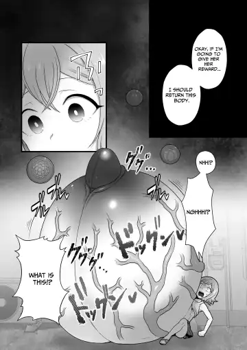 [Pandanuki] Akuryo no jutai | Conception of an Evil Spirit Fhentai - Page 61