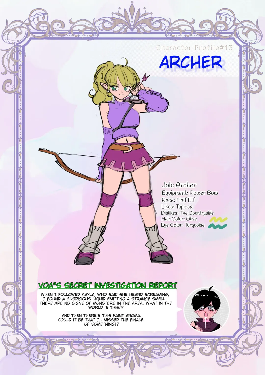 Dungeon Shit -Extra edition- Ch. 4 Fhentai - Page 10