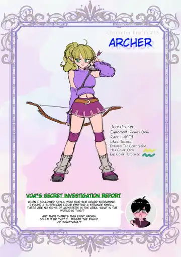 Dungeon Shit -Extra edition- Ch. 4 Fhentai - Page 10