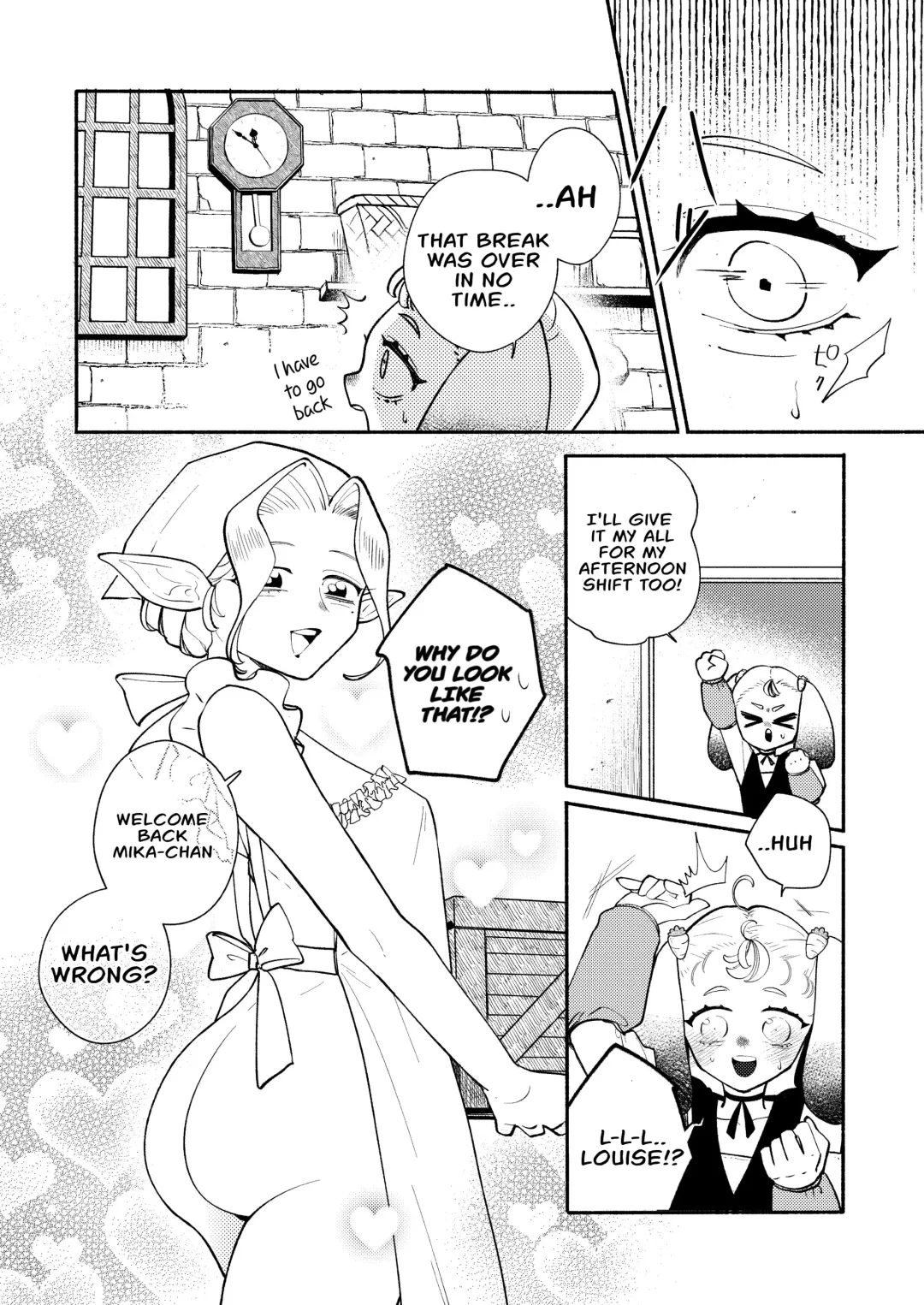 Dungeon Shit -Extra edition- Ch. 5 Fhentai - Page 2