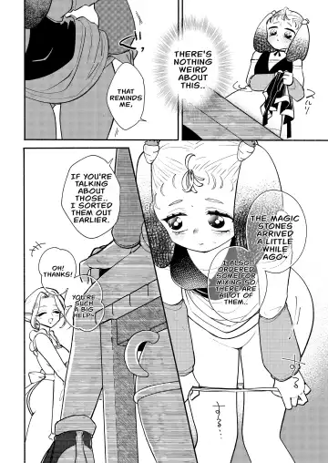 Dungeon Shit -Extra edition- Ch. 5 Fhentai - Page 6