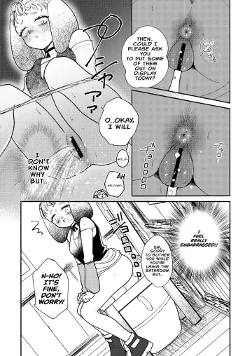 Dungeon Shit -Extra edition- Ch. 5 Fhentai - Page 7