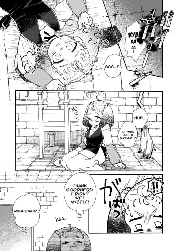 Dungeon Shit -Extra edition- Ch. 5 Fhentai - Page 9