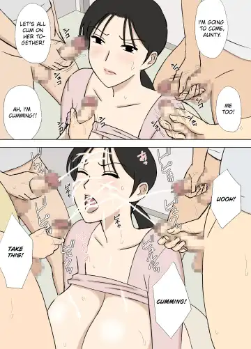 [Urakan] Karamare Tsuma no Kyouko-san Kyouko-san to Taichi-kun, Futatabi.. Hen | Entangled Wife Kyouko-san: Kyouko-san and Taichi-kun… Once Again Fhentai - Page 31