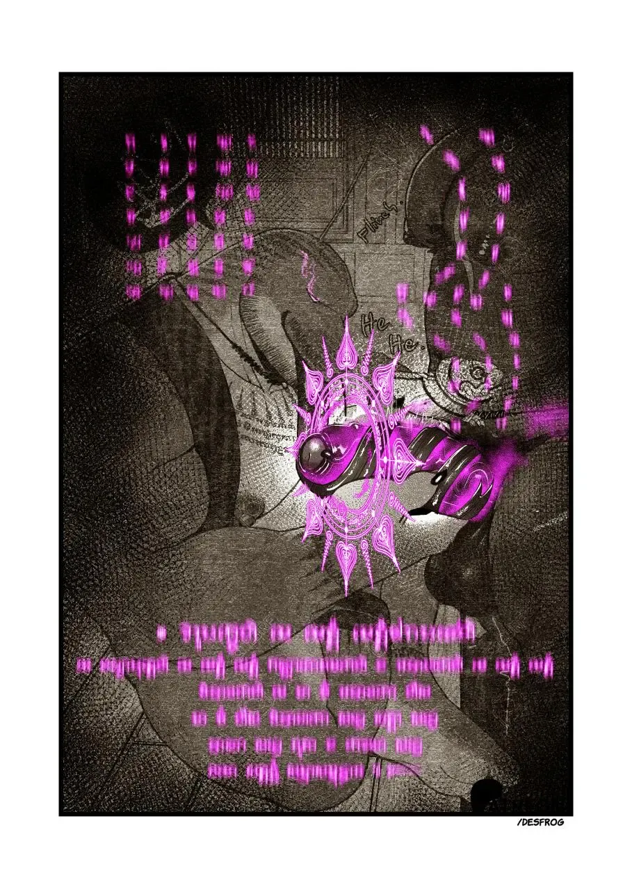 [Des.] ALLURE AWAKENING RITUAL Fhentai - Page 24