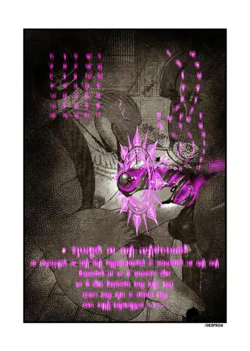 [Des.] ALLURE AWAKENING RITUAL Fhentai - Page 24