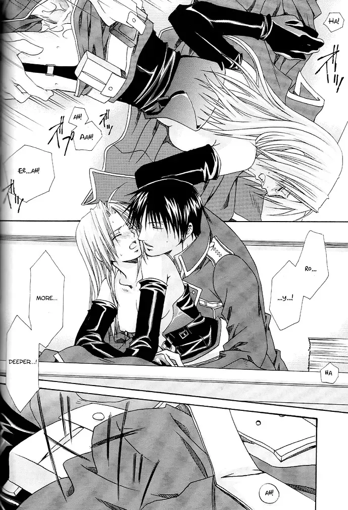 [Shijima Kiri] Scarlet Fhentai - Page 29