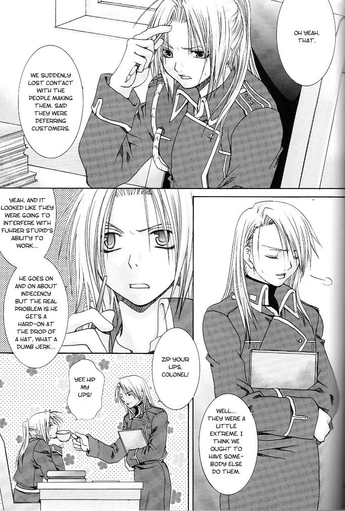 [Shijima Kiri] Scarlet Fhentai - Page 34