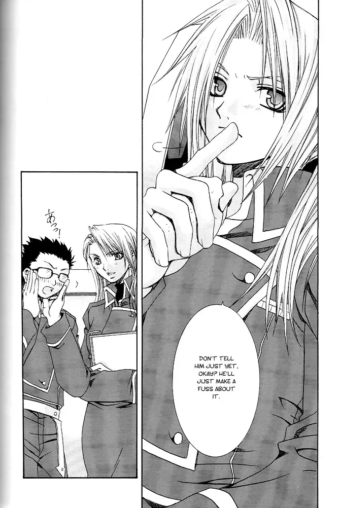 [Shijima Kiri] Scarlet Fhentai - Page 37