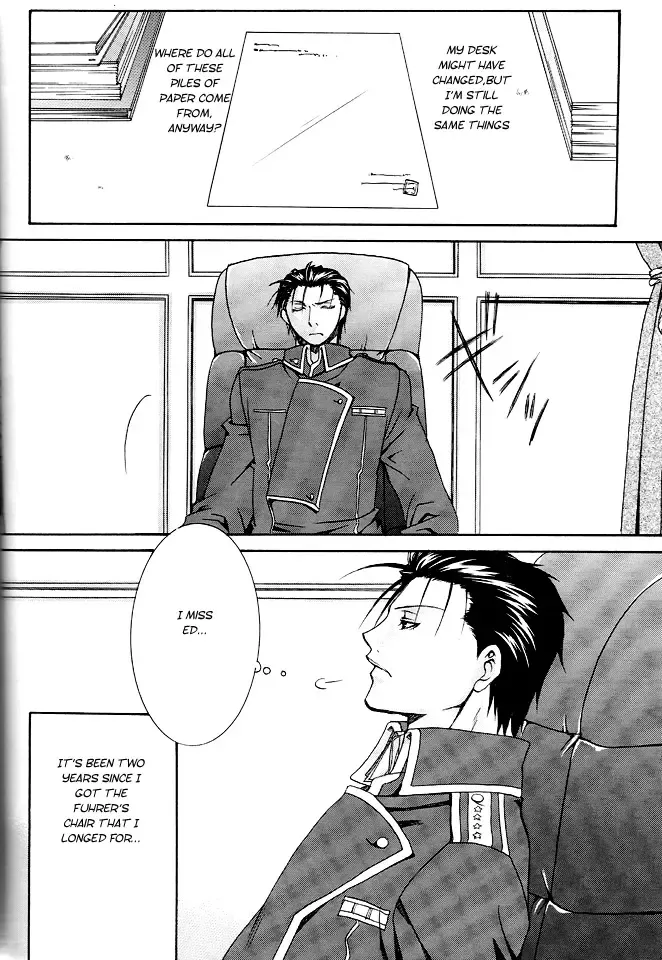 [Shijima Kiri] Scarlet Fhentai - Page 5