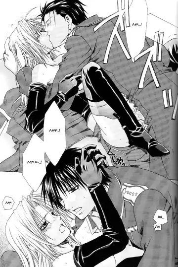 [Shijima Kiri] Scarlet Fhentai - Page 26