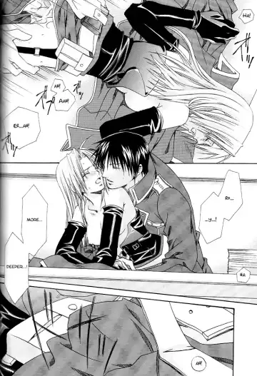 [Shijima Kiri] Scarlet Fhentai - Page 29