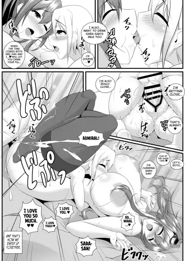 [Tetsubirei] Bote Colle 7 ~Twin Saratoga~ Fhentai - Page 16
