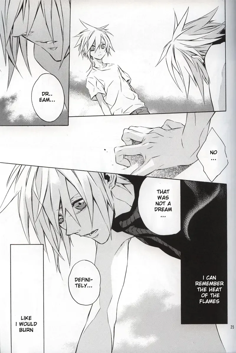 [Fujiwara Beni] code-c Fhentai - Page 23